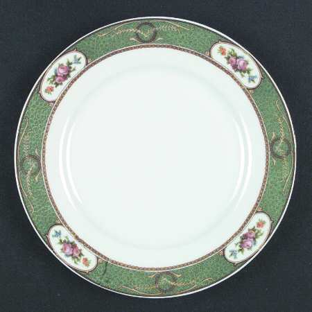 Shagreen Salad Plate