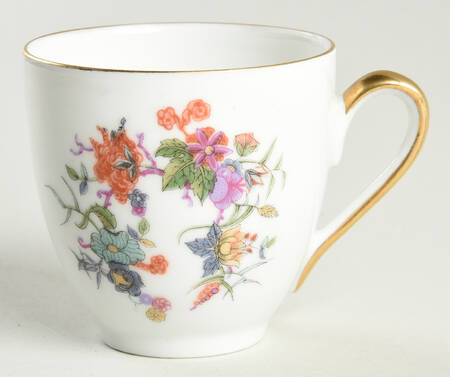 Tanglewood Flat Demitasse Cup