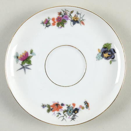 Tanglewood Saucer for Bouillon Cup
