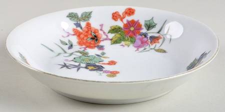Tanglewood Coupe Soup Bowl