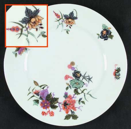 Tanglewood Dinner Plate