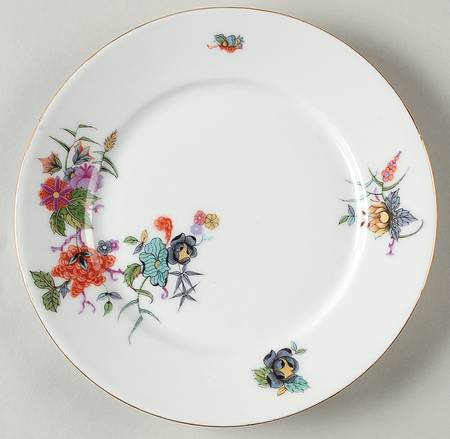 Tanglewood Salad Plate