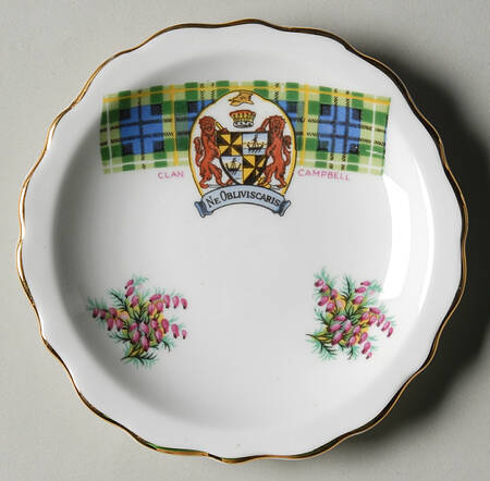 Bonnie Scotland Coaster