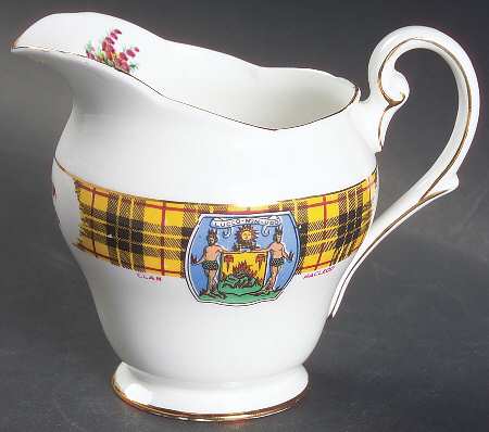 Bonnie Scotland Creamer