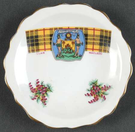 Bonnie Scotland Coaster