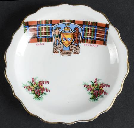 Bonnie Scotland Coaster