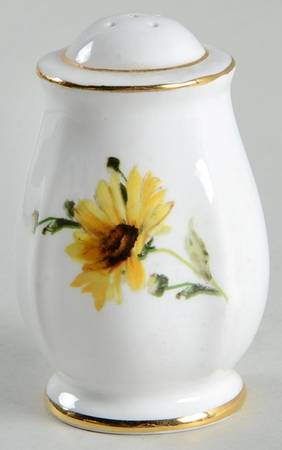Brown Eyed Susan Salt Shaker