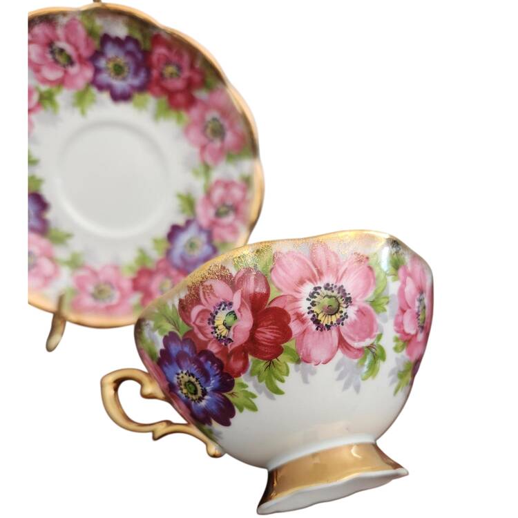 Carmen Footed Cup