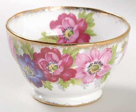 Carmen Mini Open Sugar Bowl