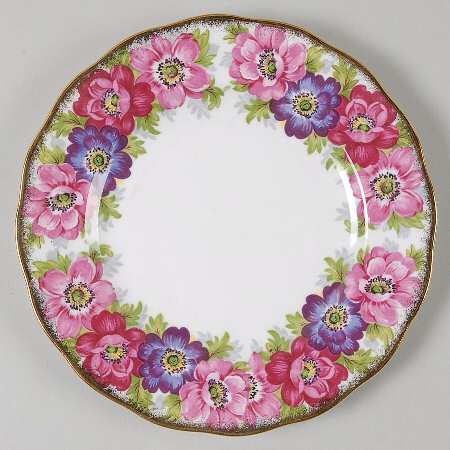 Carmen Bread & Butter Plate