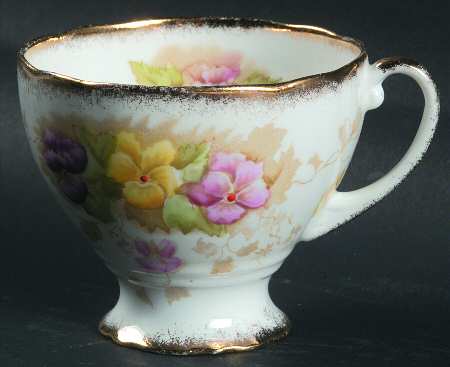 Charmaine Footed Cup