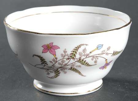 Fancy Free Open Sugar Bowl