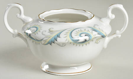 Garland Sugar Bowl No Lid
