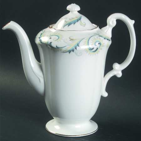 Garland Mini Coffee Pot & Lid