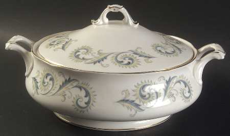 Garland Round Covered Vegetable