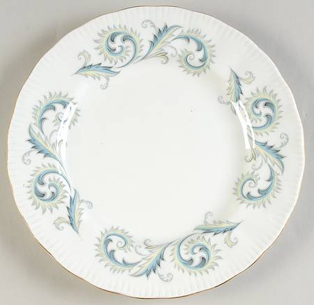 Garland Salad Plate