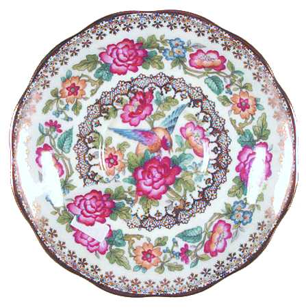 Indian Summer Saucer