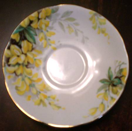 Laburnum Saucer