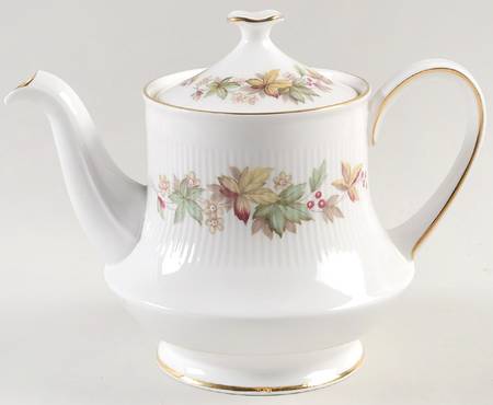 Lyndale Mini Teapot & Lid