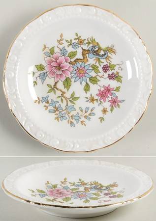 Mandarin Small Ashtray