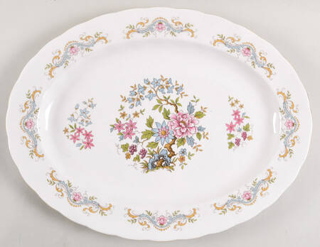 Mandarin 16" Oval Serving Platter