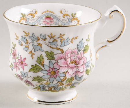 Mandarin Footed Cup