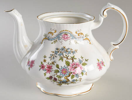 Mandarin Teapot No Lid