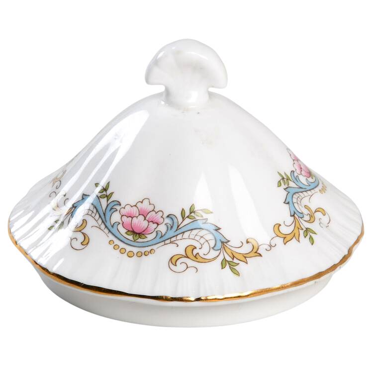 Mandarin Lid for Sugar Bowl