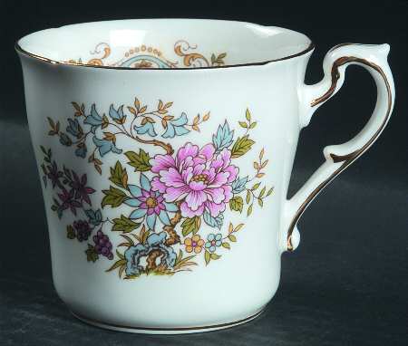 Mandarin Mug