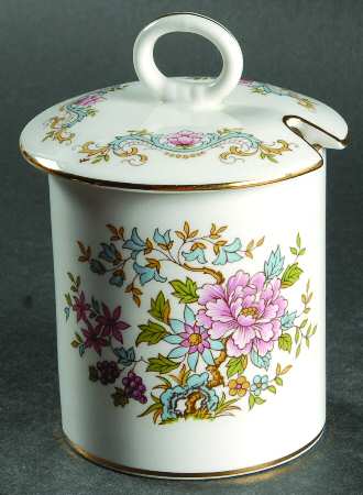 Mandarin Jam/Jelly & Lid