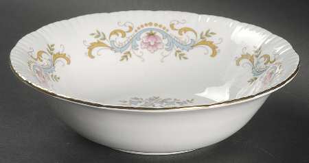 Mandarin Coupe Cereal Bowl