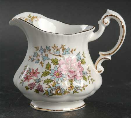 Mandarin Mini Creamer