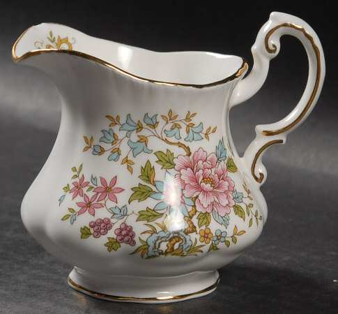 Mandarin Creamer