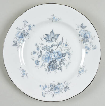 Melody Salad Plate