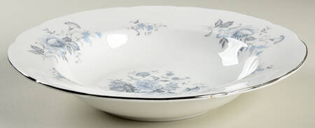 Melody Large Rim Soup Bowl