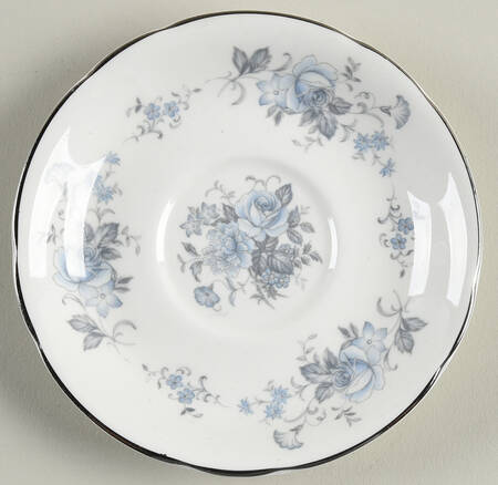 Melody Saucer for Demitasse Cup