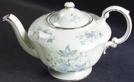 Melody Teapot & Lid