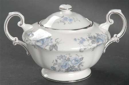 Melody Sugar Bowl & Lid