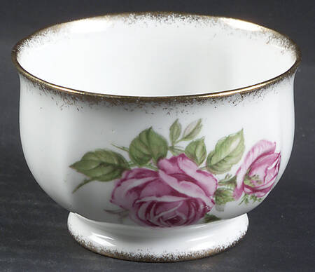 Orleans Rose Open Sugar Bowl