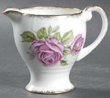 Orleans Rose Mini Creamer