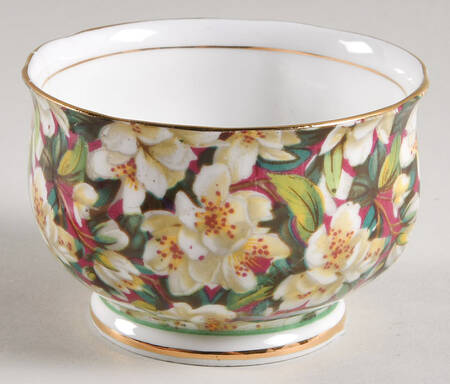 Peach Tree Open Sugar Bowl