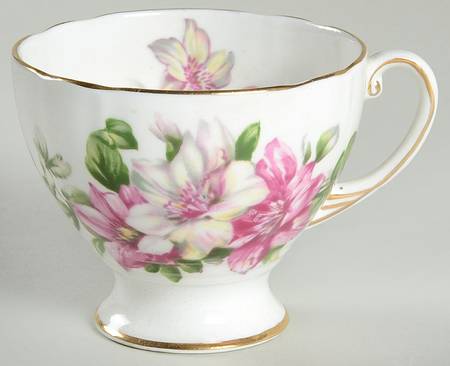 Ramona Footed Cup