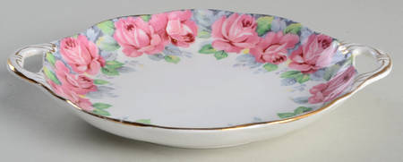 Rose of Sharon 2 Handle Bon Bon