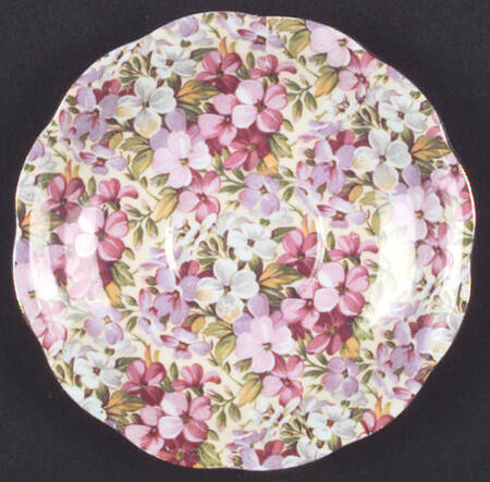 Virginia Stock Saucer for Footed Cup