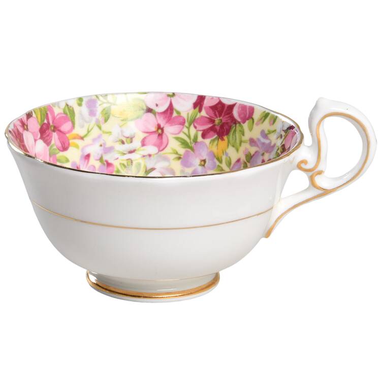 Virginia Stock Footed Cup