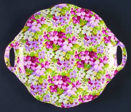 Virginia Stock Open Candy Dish