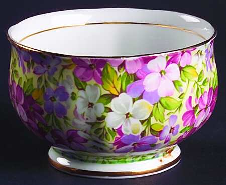 Virginia Stock Mini Open Sugar Bowl