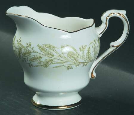 Whispering Grass Creamer