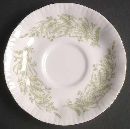 Whispering Grass Saucer