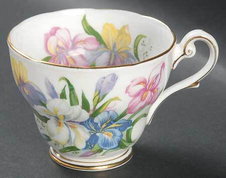 Winsome Footed Cup